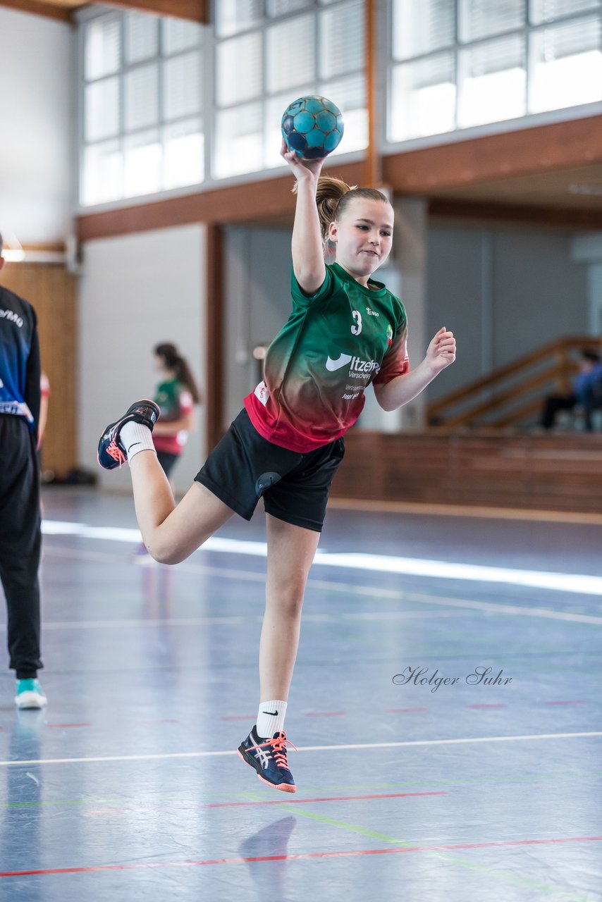 Bild 66 - wDJ HSG Kremperheide/Muensterdorf - TSV SR Schuelp : Ergebnis: 26:5